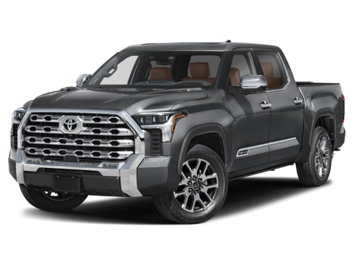 2025 Toyota Tundra 4WD 4WD 1794 Edition Hybrid CrewMax 5.5' Bed (Natl)