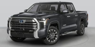 2025 Toyota Tundra 4WD 4WD 1794 Edition Hybrid CrewMax 5.5' Bed (Natl)
