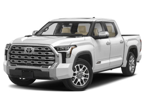 2023 Toyota Tundra 4WD 4WD 1794 Edition Hybrid CrewMax 5.5' Bed (Natl)