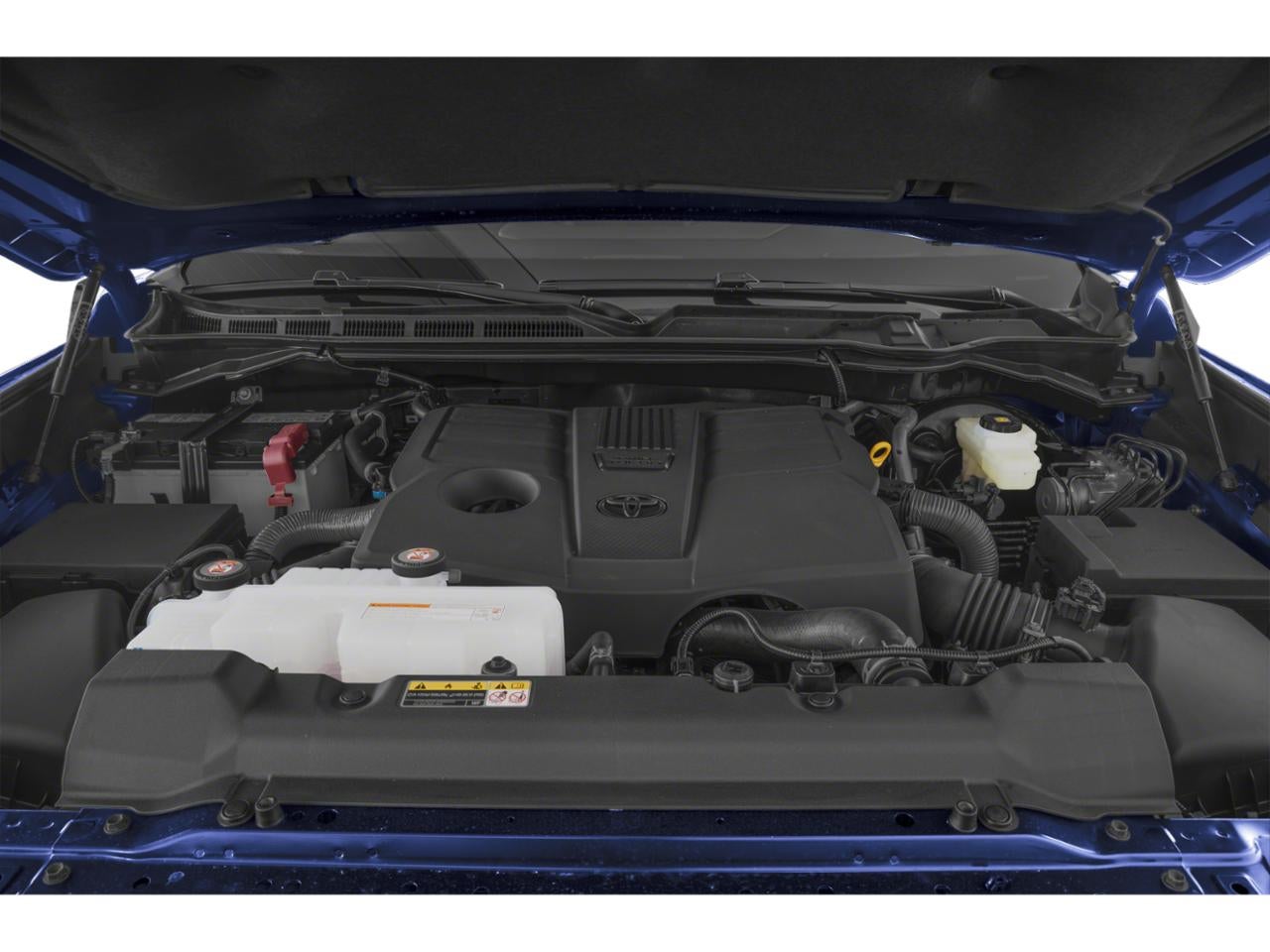 2024 Toyota Tundra 2WD 2WD Platinum CrewMax 5.5' Bed (SE)