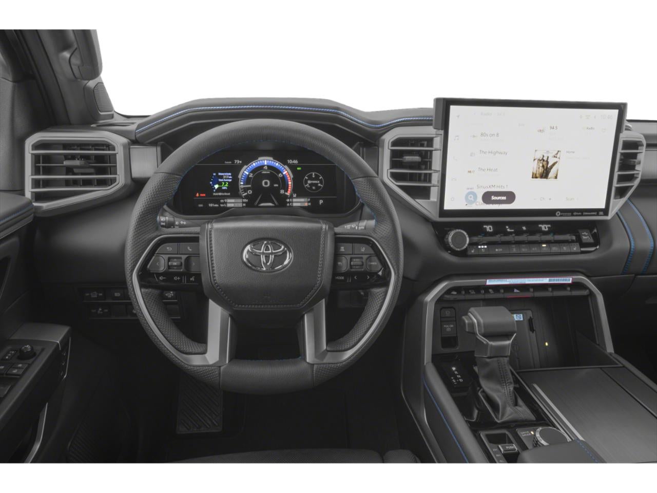 2024 Toyota Tundra 2WD 2WD Platinum CrewMax 5.5' Bed (SE)