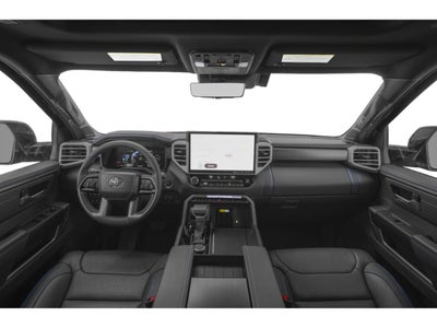 2024 Toyota Tundra 2WD 2WD Platinum CrewMax 5.5' Bed (SE)