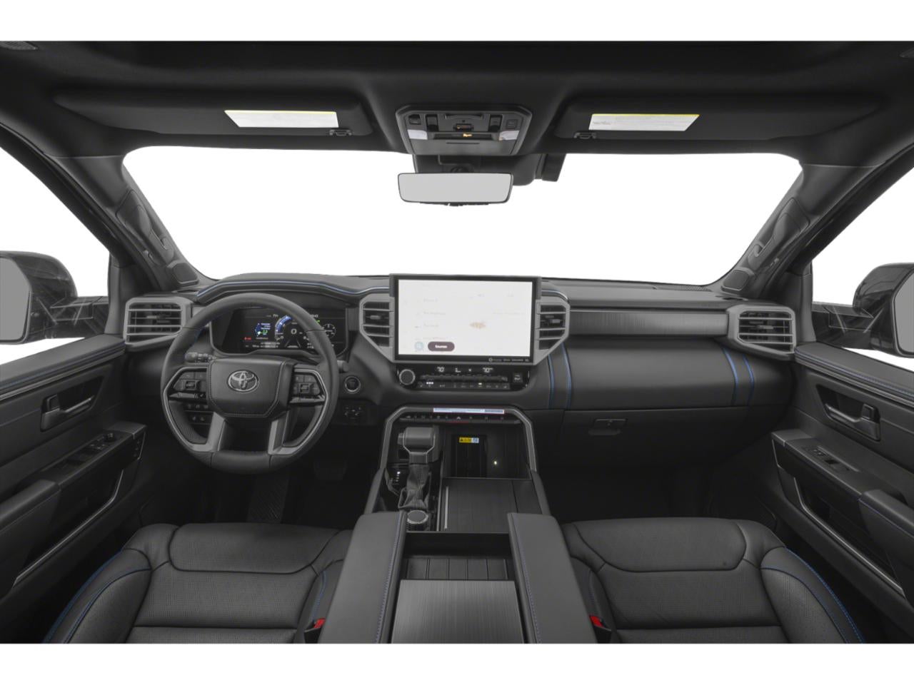 2024 Toyota Tundra 2WD 2WD Platinum CrewMax 5.5' Bed (SE)