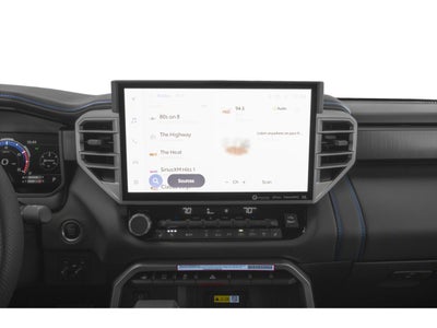 2024 Toyota Tundra 2WD 2WD Platinum CrewMax 5.5' Bed (SE)