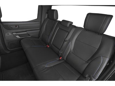 2024 Toyota Tundra 2WD 2WD Platinum CrewMax 5.5' Bed (SE)