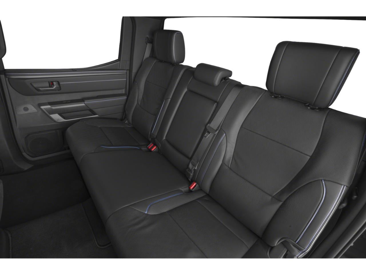 2024 Toyota Tundra 2WD 2WD Platinum CrewMax 5.5' Bed (SE)