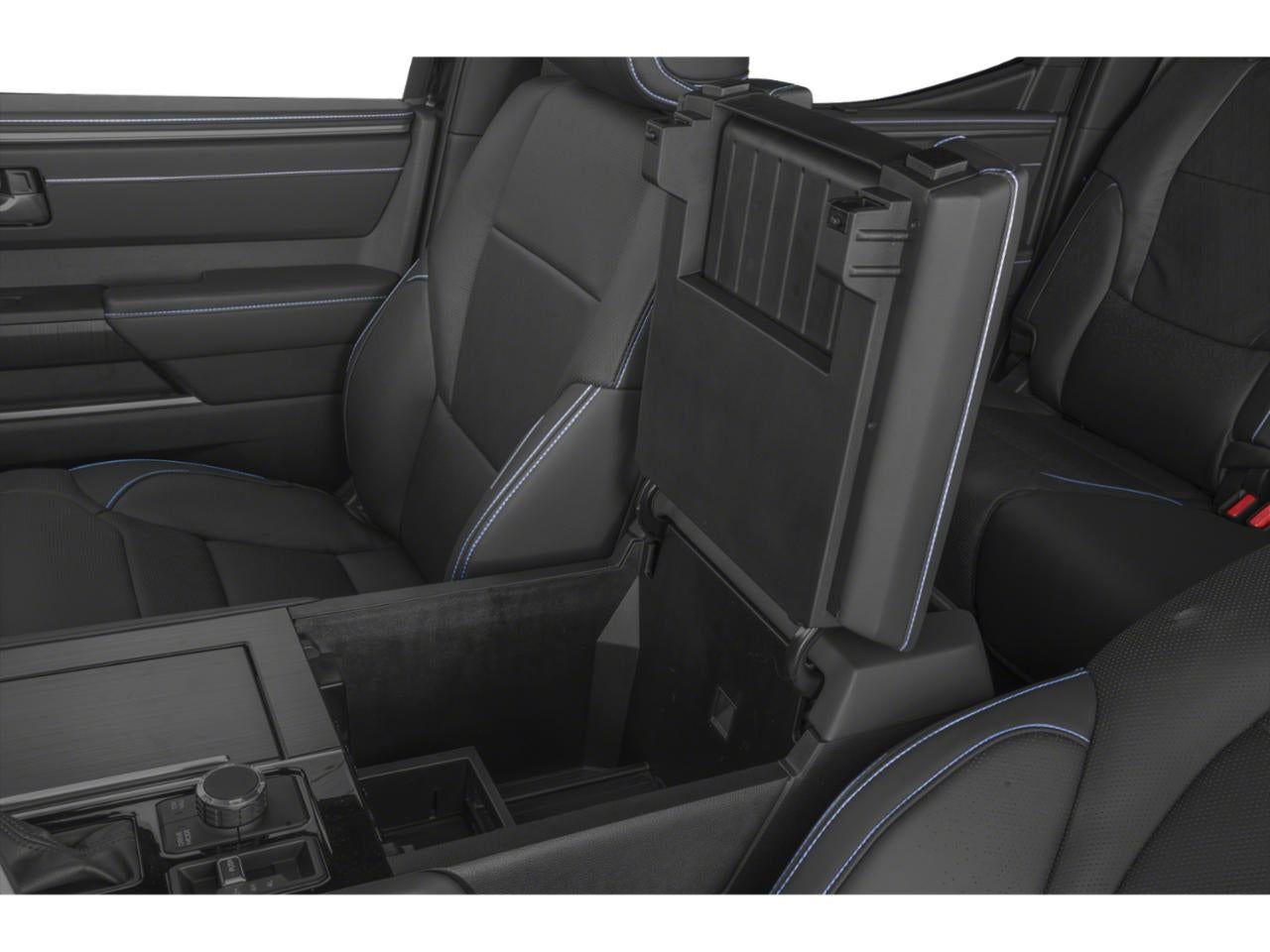2024 Toyota Tundra 2WD 2WD Platinum CrewMax 5.5' Bed (SE)