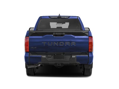 2024 Toyota Tundra 2WD 2WD Platinum CrewMax 5.5' Bed (SE)