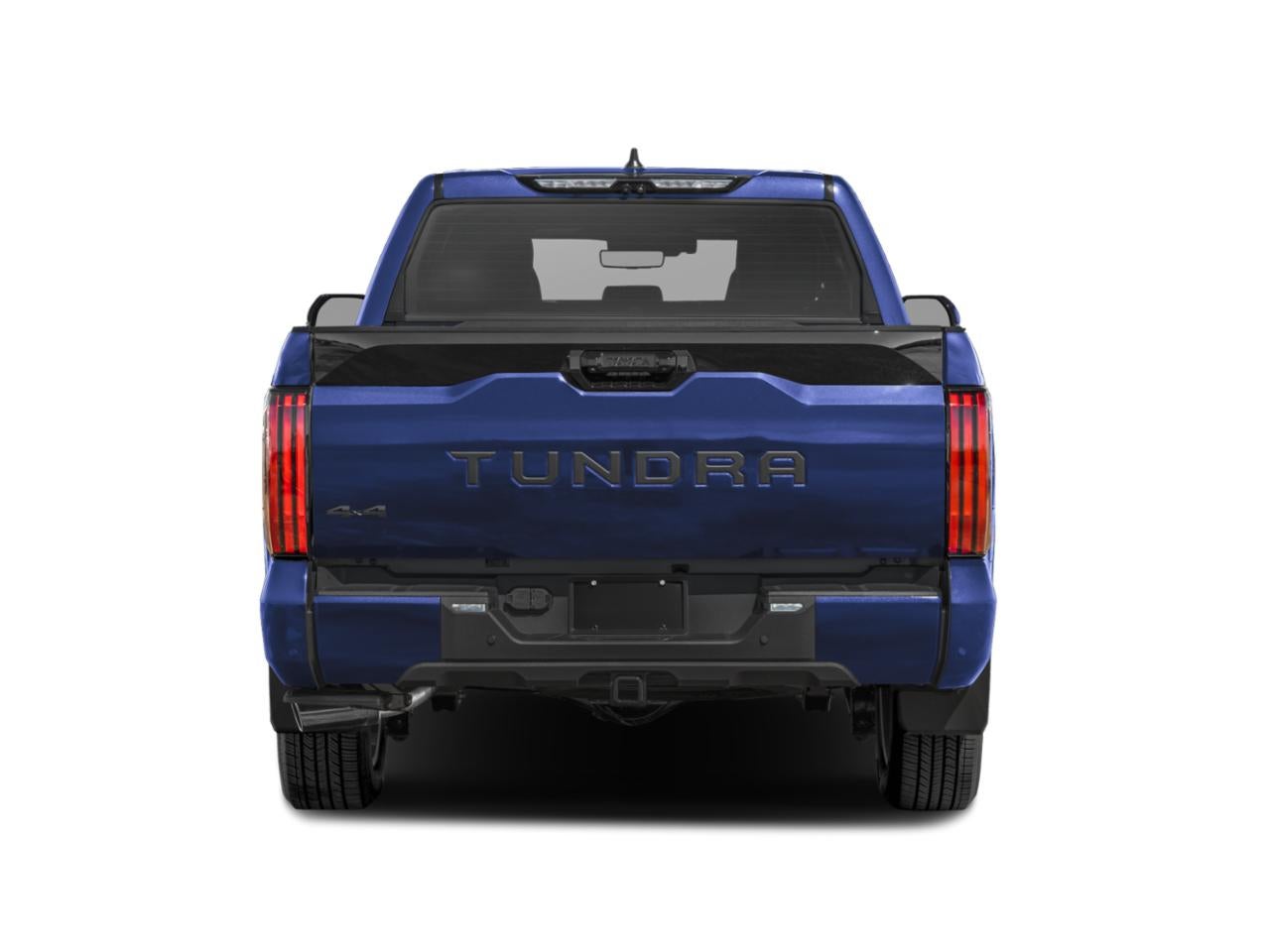 2024 Toyota Tundra 2WD 2WD Platinum CrewMax 5.5' Bed (SE)