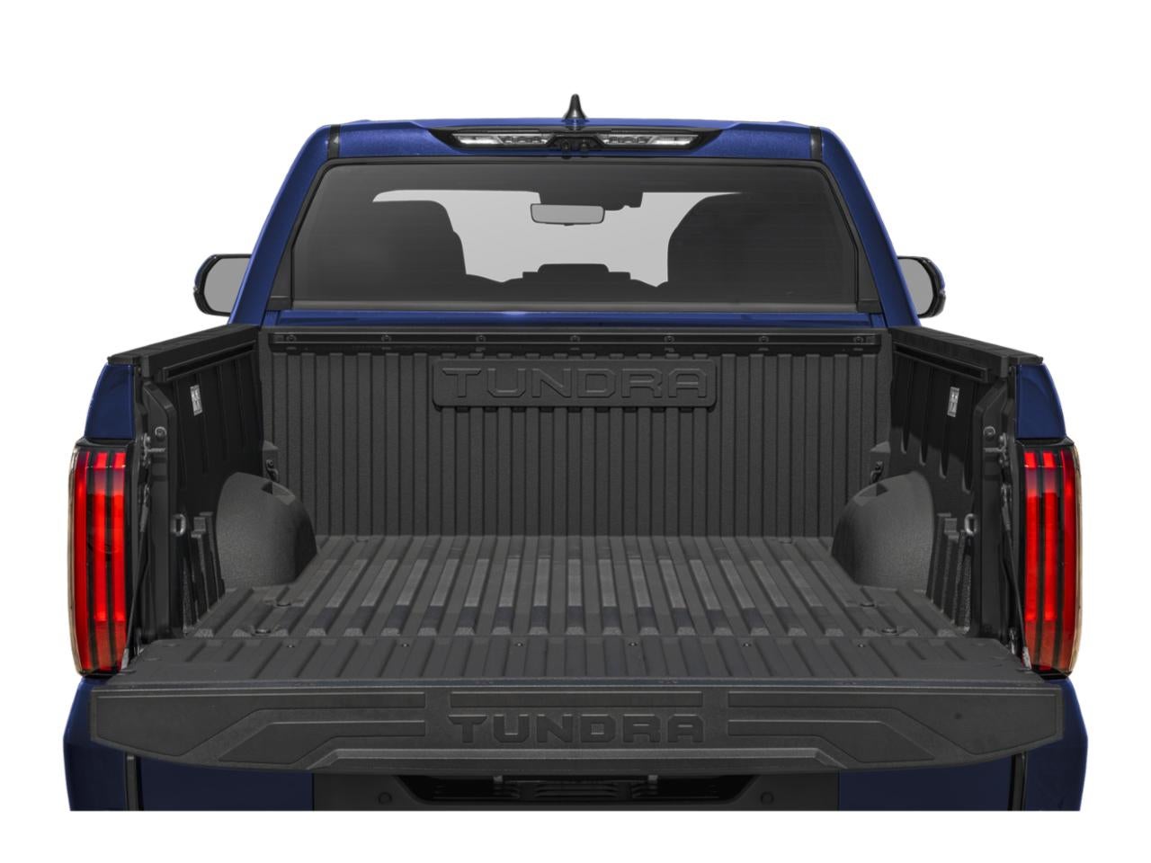 2024 Toyota Tundra 2WD 2WD Platinum CrewMax 5.5' Bed (SE)