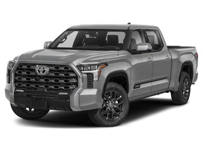 2023 Toyota Tundra 4WD 4WD Platinum CrewMax 5.5' Bed (Natl)