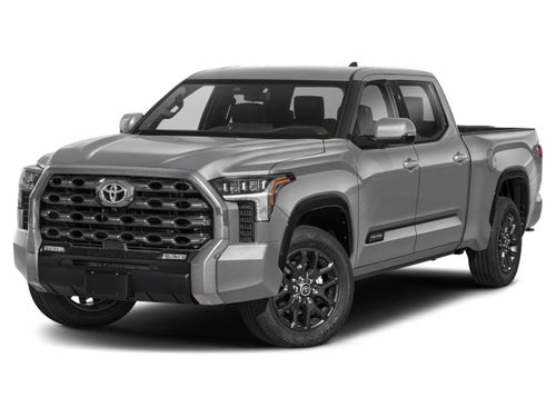 2023 Toyota Tundra 4WD 4WD Platinum CrewMax 5.5' Bed (Natl)