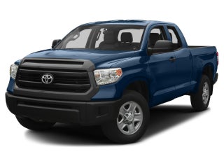 2015 Toyota Tundra 2WD Truck 2WD Double Cab Standard Bed 4.6L V8 SR (Natl)
