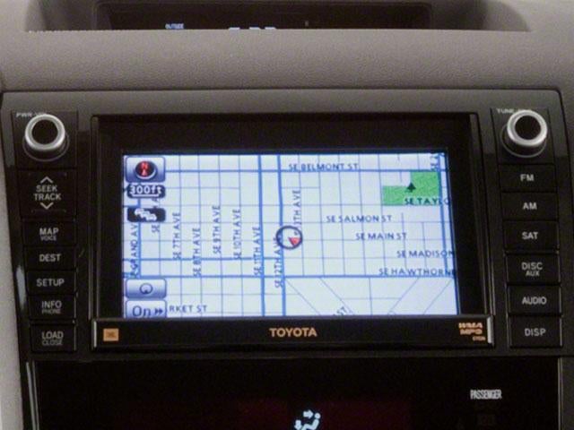 2012 Toyota Tundra 2WD Truck 2WD Double Cab Standard Bed 4.6L V8 (Natl)