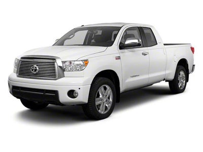 2012 Toyota Tundra 2WD Truck 2WD Double Cab Standard Bed 4.6L V8 (Natl)