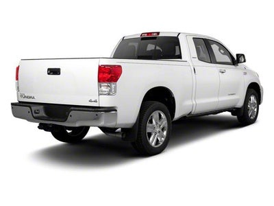 2012 Toyota Tundra 2WD Truck 2WD Double Cab Standard Bed 4.6L V8 (Natl)