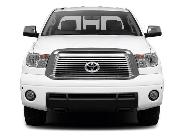 2012 Toyota Tundra 2WD Truck 2WD Double Cab Standard Bed 4.6L V8 (Natl)