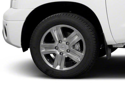 2012 Toyota Tundra 2WD Truck 2WD Double Cab Standard Bed 4.6L V8 (Natl)