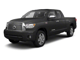 2012 Toyota Tundra 2WD Truck 2WD Double Cab Standard Bed 4.6L V8 (Natl)
