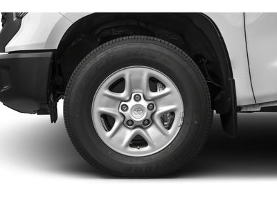 2019 Toyota Tundra 2WD 2WD SR Double Cab 6.5' Bed 4.6L (Natl)