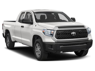 2019 Toyota Tundra 2WD 2WD SR Double Cab 6.5' Bed 4.6L (Natl)