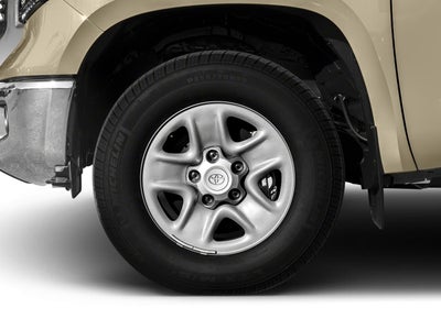 2017 Toyota Tundra 2WD 2WD SR5 Double Cab 6.5' Bed 5.7L FFV (Natl)