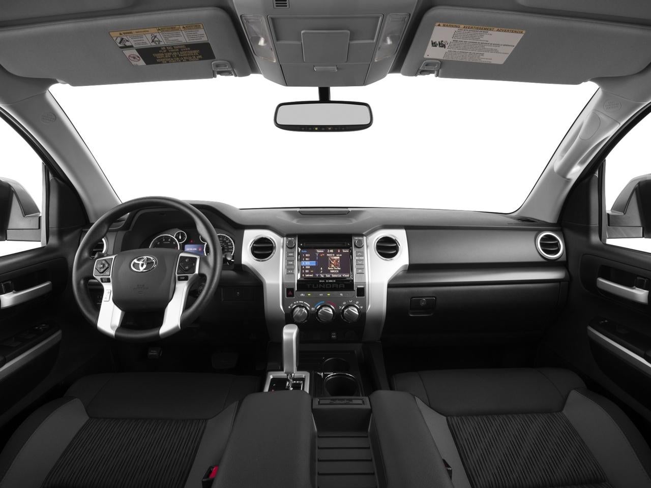 2017 Toyota Tundra 2WD 2WD SR5 Double Cab 6.5' Bed 5.7L FFV (Natl)