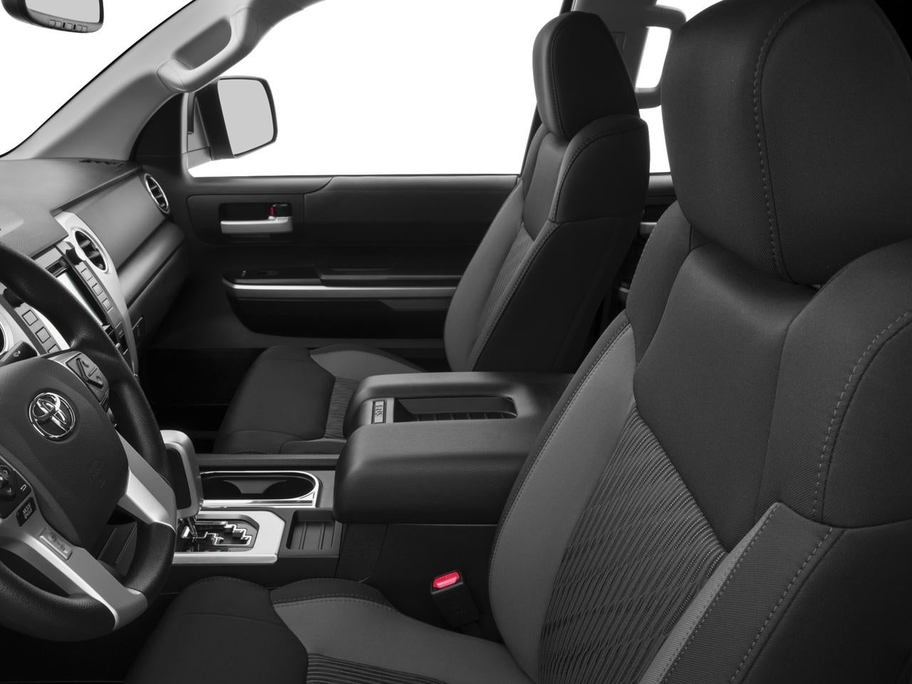 2017 Toyota Tundra 2WD 2WD SR5 Double Cab 6.5' Bed 5.7L FFV (Natl)