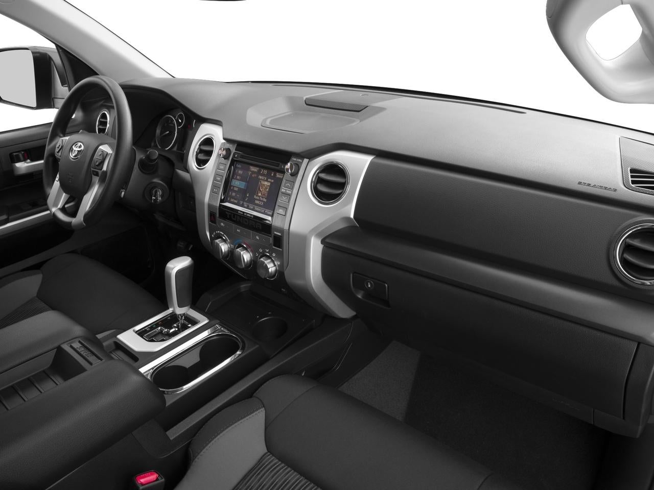 2017 Toyota Tundra 2WD 2WD SR5 Double Cab 6.5' Bed 5.7L FFV (Natl)