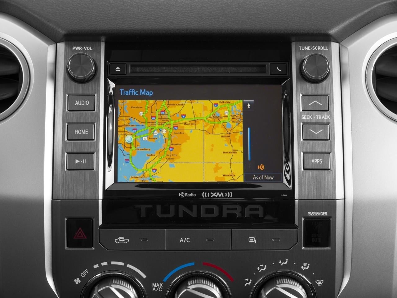 2017 Toyota Tundra 2WD 2WD SR5 Double Cab 6.5' Bed 5.7L FFV (Natl)