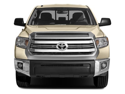 2017 Toyota Tundra 2WD 2WD SR5 Double Cab 6.5' Bed 5.7L FFV (Natl)