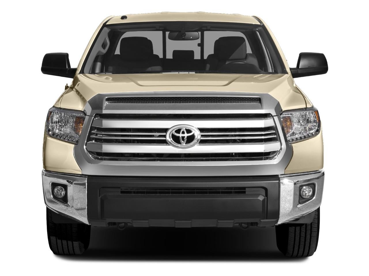 2017 Toyota Tundra 2WD 2WD SR5 Double Cab 6.5' Bed 5.7L FFV (Natl)