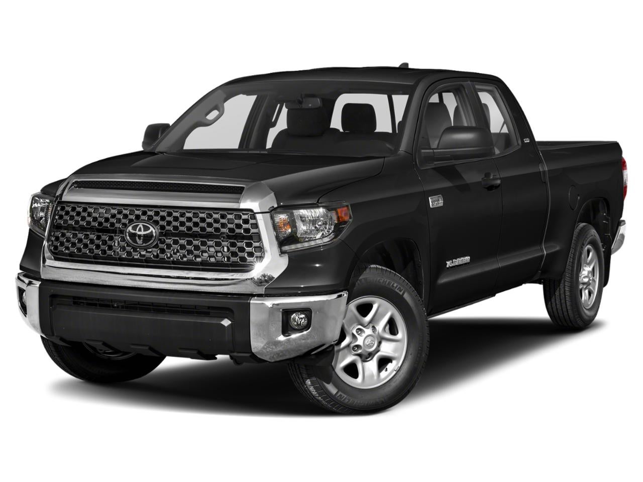 2021 Toyota Tundra 2WD 2WD SR5 Double Cab 6.5' Bed 5.7L (Natl)