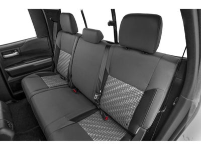 2021 Toyota Tundra 2WD 2WD SR5 Double Cab 6.5' Bed 5.7L (Natl)