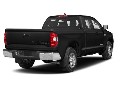 2021 Toyota Tundra 2WD 2WD SR5 Double Cab 6.5' Bed 5.7L (Natl)