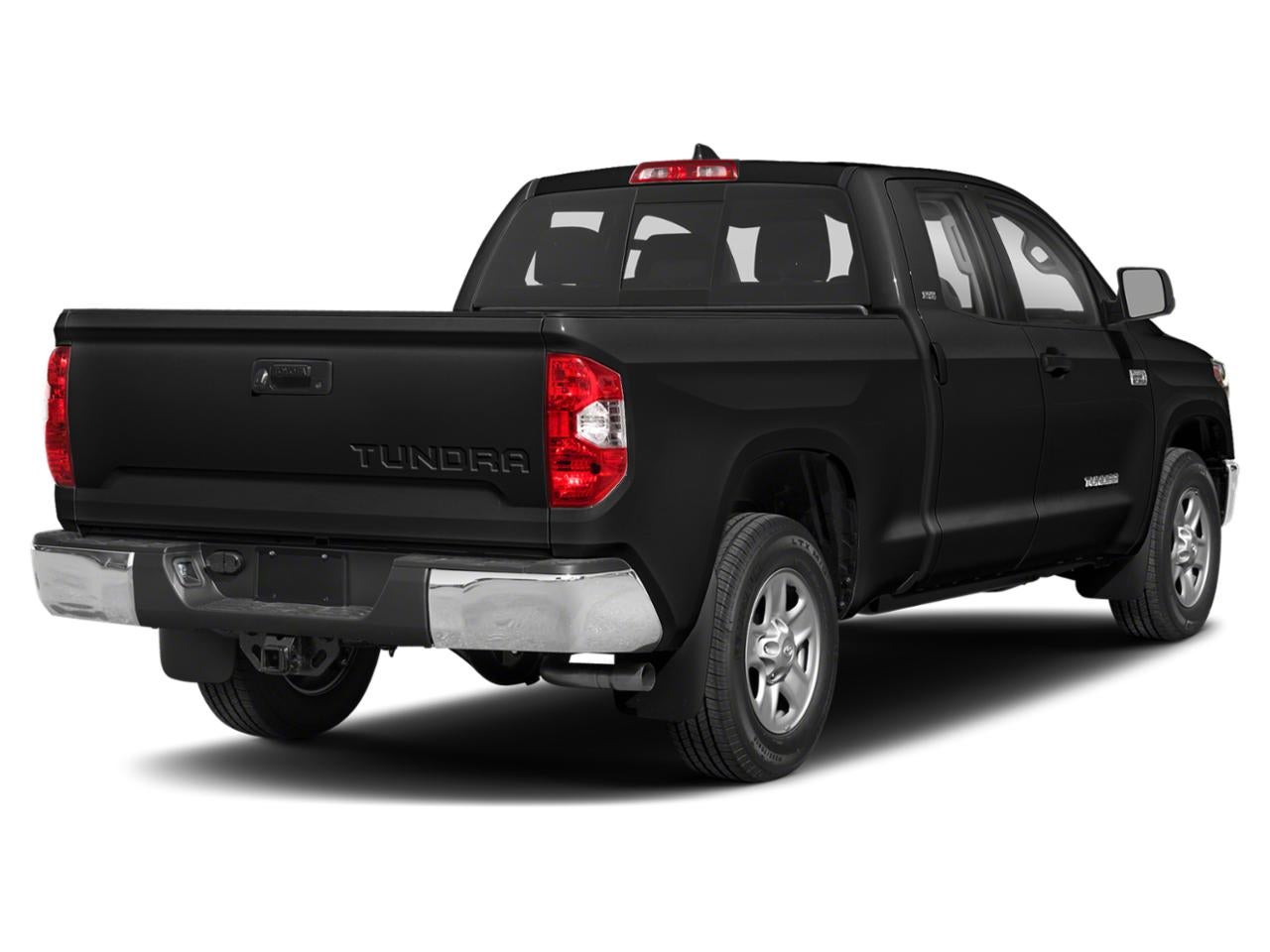 2021 Toyota Tundra 2WD 2WD SR5 Double Cab 6.5' Bed 5.7L (Natl)
