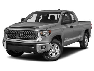 2020 Toyota Tundra 2WD 2WD SR5 Double Cab 6.5' Bed 5.7L (Natl)