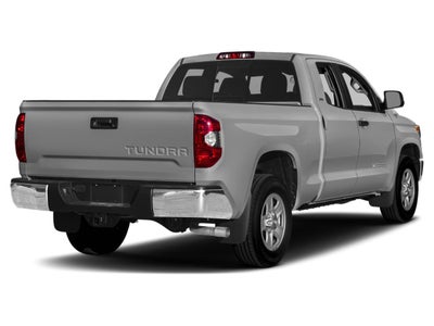 2015 Toyota Tundra 2WD Truck 2WD Double Cab Standard Bed 5.7L V8 SR5 (Natl)