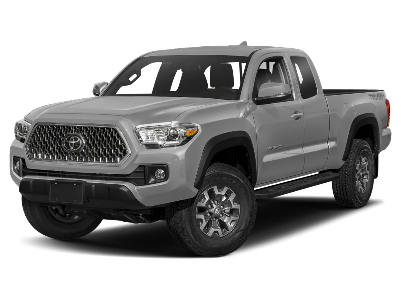 2019 Toyota Tacoma 4WD 4WD SR Access Cab 6' Bed V6 AT (SE)