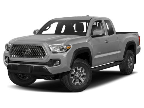 2019 Toyota Tacoma 4WD 4WD SR Access Cab 6' Bed V6 AT (SE)