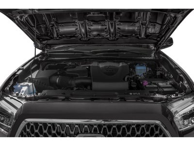 2019 Toyota Tacoma 4WD 4WD SR Access Cab 6' Bed V6 AT (SE)