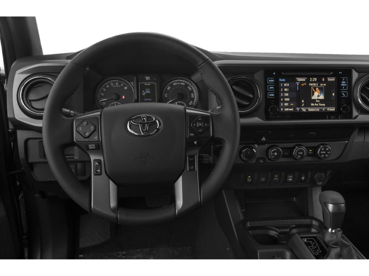 2019 Toyota Tacoma 4WD 4WD SR Access Cab 6' Bed V6 AT (SE)