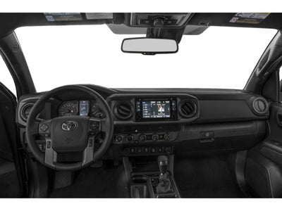 2019 Toyota Tacoma 4WD 4WD SR Access Cab 6' Bed V6 AT (SE)