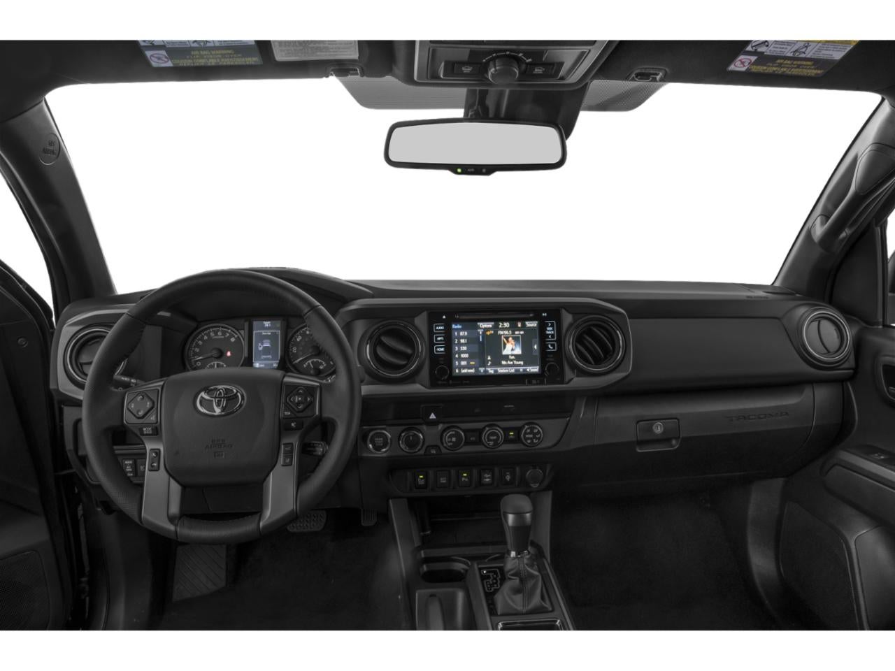 2019 Toyota Tacoma 4WD 4WD SR Access Cab 6' Bed V6 AT (SE)