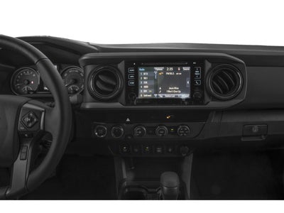 2019 Toyota Tacoma 4WD 4WD SR Access Cab 6' Bed V6 AT (SE)