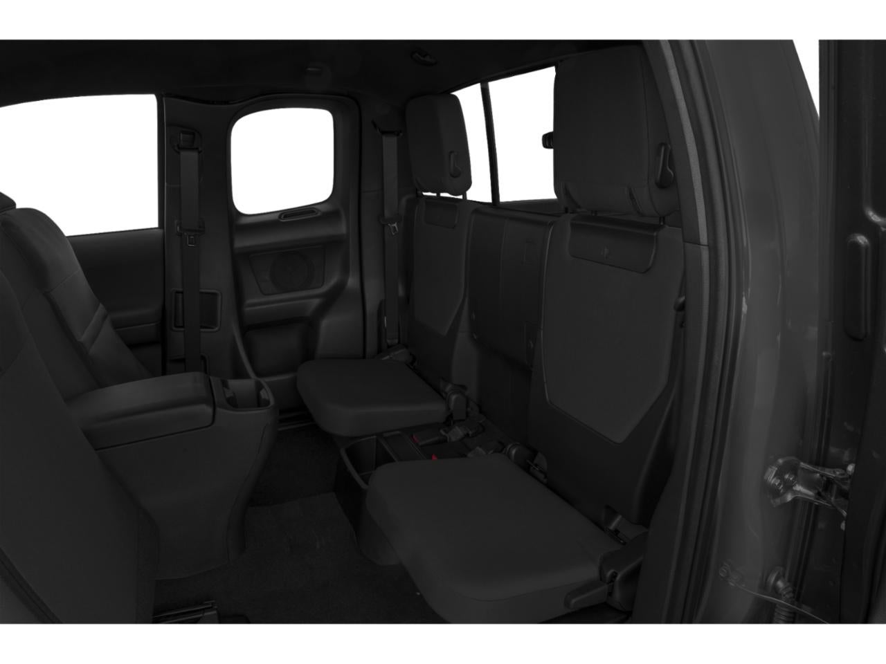 2019 Toyota Tacoma 4WD 4WD SR Access Cab 6' Bed V6 AT (SE)