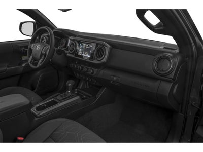 2019 Toyota Tacoma 4WD 4WD SR Access Cab 6' Bed V6 AT (SE)