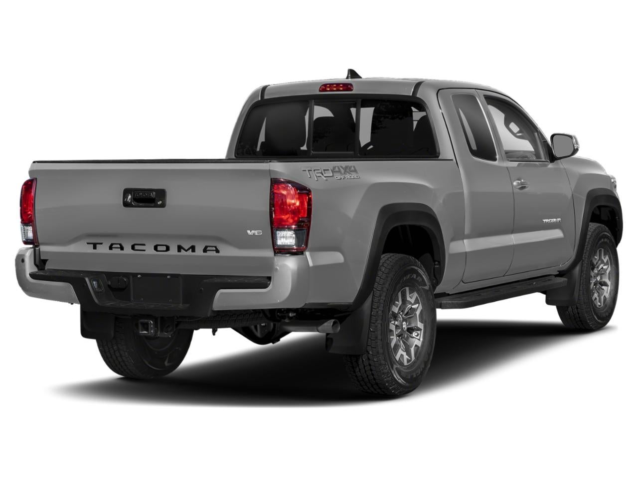 2019 Toyota Tacoma 4WD 4WD SR Access Cab 6' Bed V6 AT (SE)