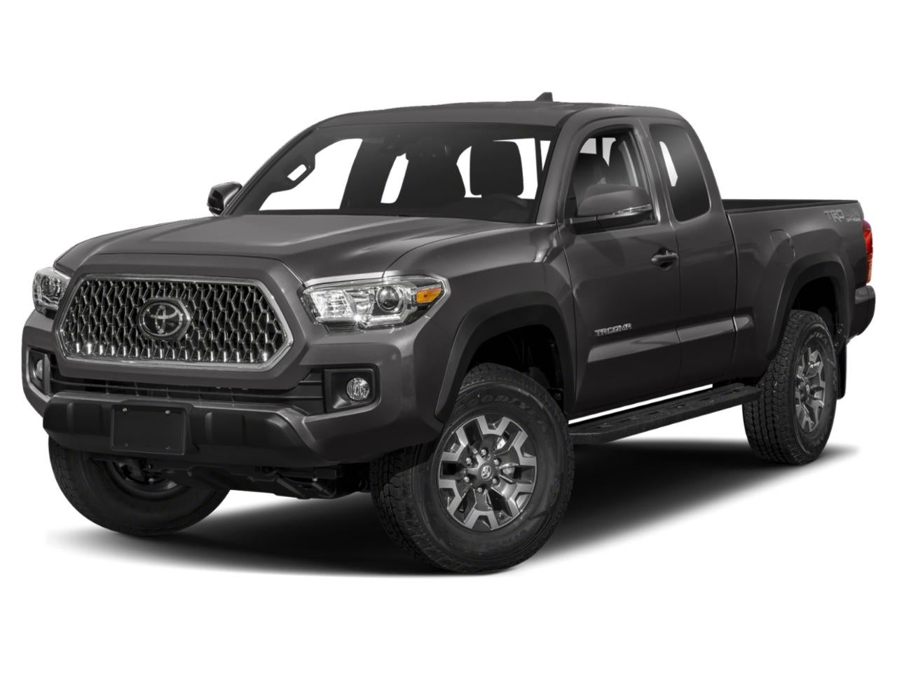 2019 Toyota Tacoma 4WD 4WD SR Access Cab 6' Bed V6 AT (SE)