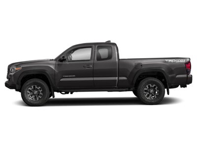 2019 Toyota Tacoma 4WD 4WD SR Access Cab 6' Bed V6 AT (SE)